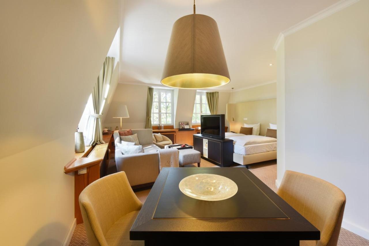 Hotel Landhaus Wachtelhof Rotenburg an der Wümme Eksteriør billede