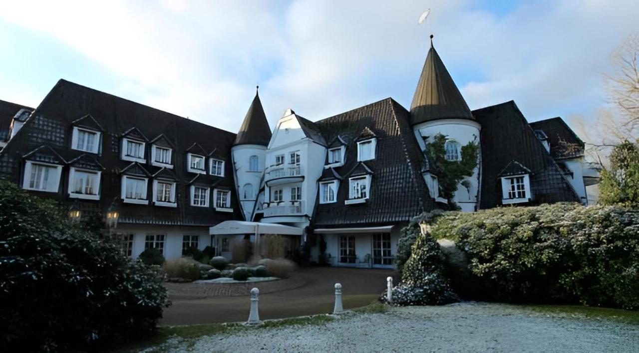 Hotel Landhaus Wachtelhof Rotenburg an der Wümme Eksteriør billede