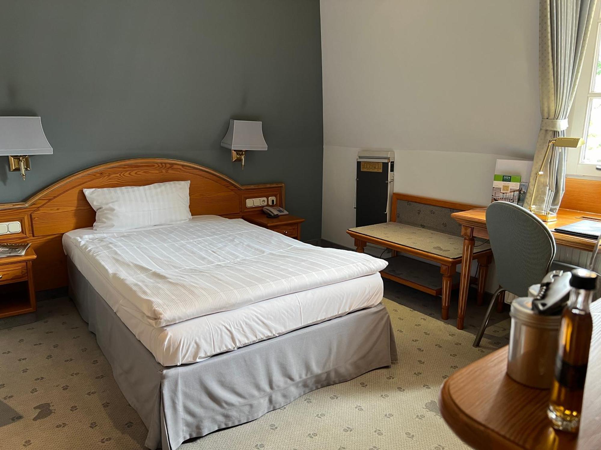 Hotel Landhaus Wachtelhof Rotenburg an der Wümme Eksteriør billede