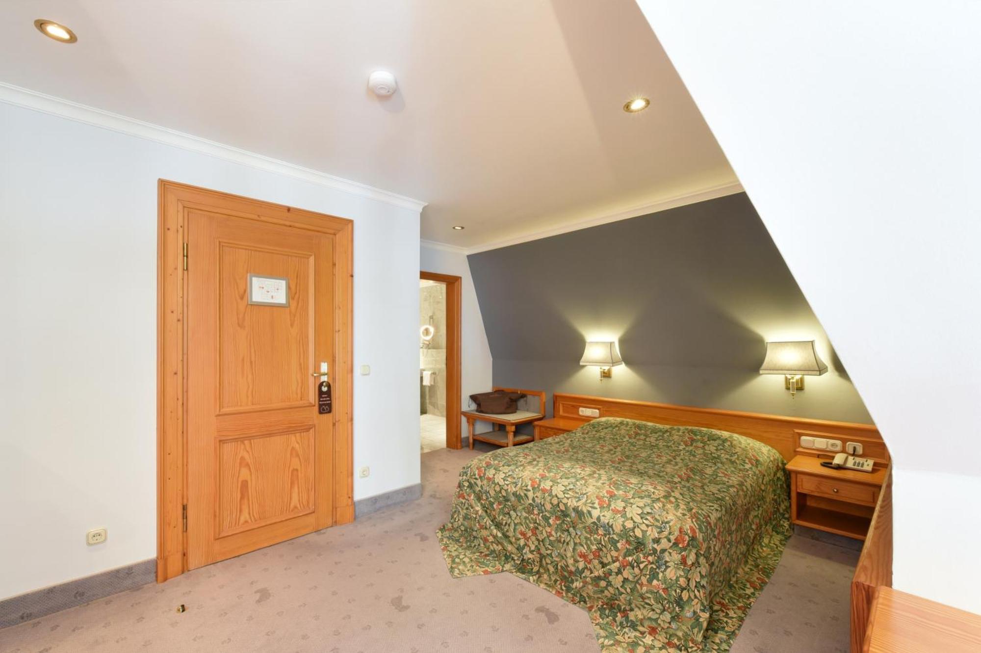 Hotel Landhaus Wachtelhof Rotenburg an der Wümme Eksteriør billede