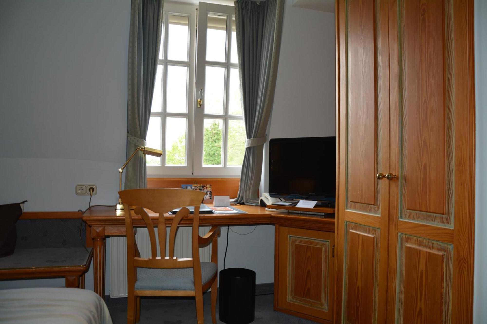 Hotel Landhaus Wachtelhof Rotenburg an der Wümme Eksteriør billede