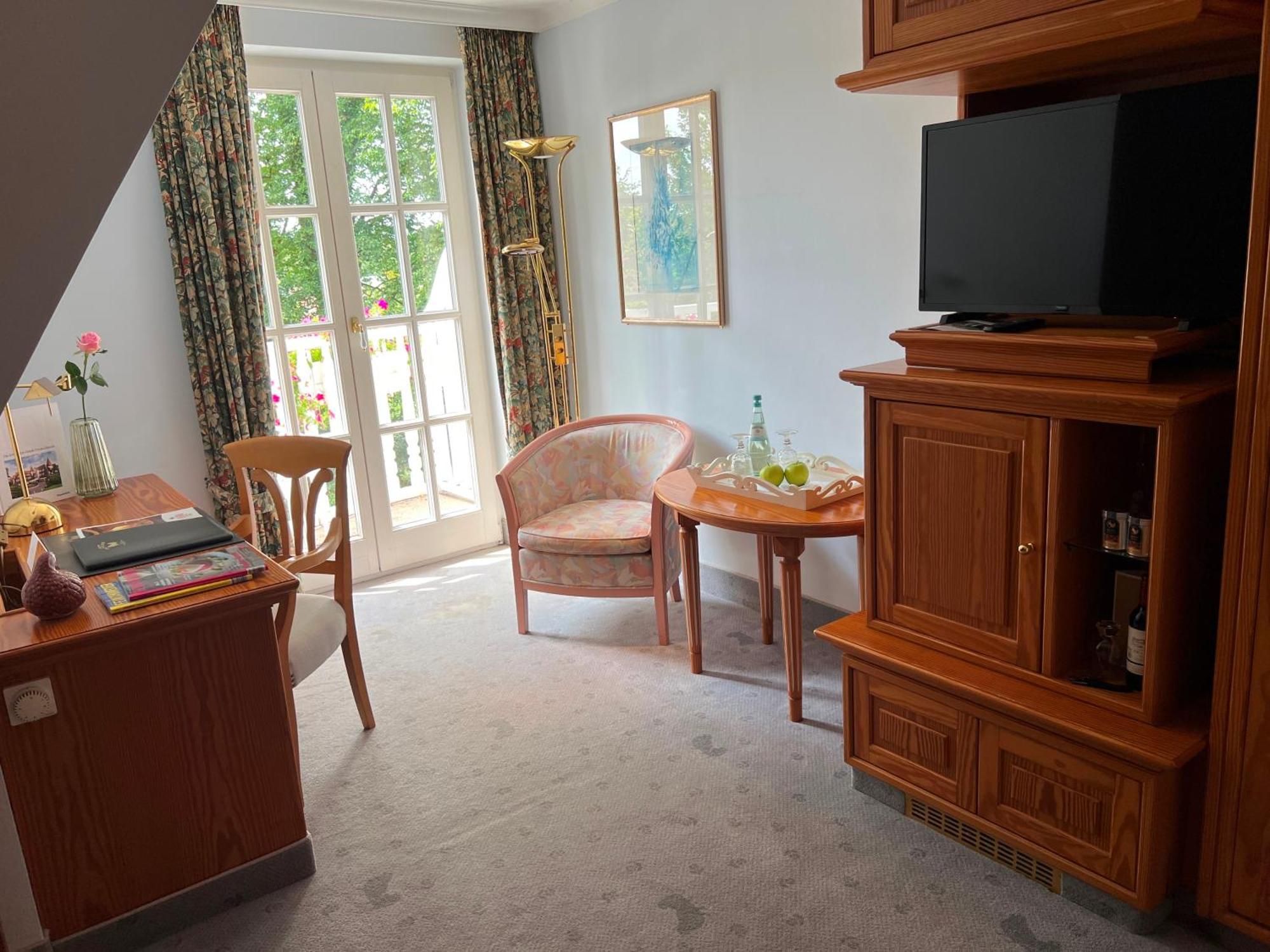 Hotel Landhaus Wachtelhof Rotenburg an der Wümme Eksteriør billede
