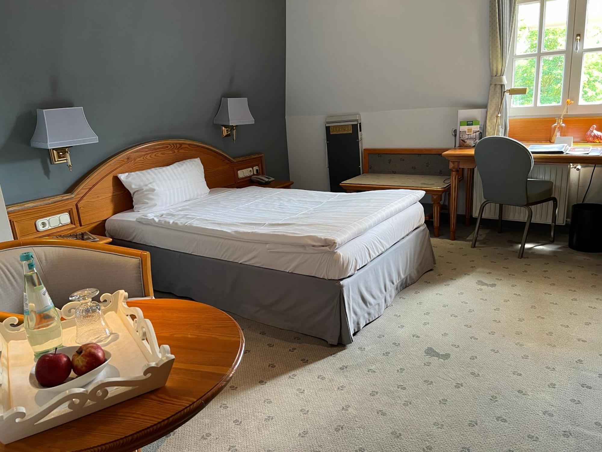 Hotel Landhaus Wachtelhof Rotenburg an der Wümme Eksteriør billede