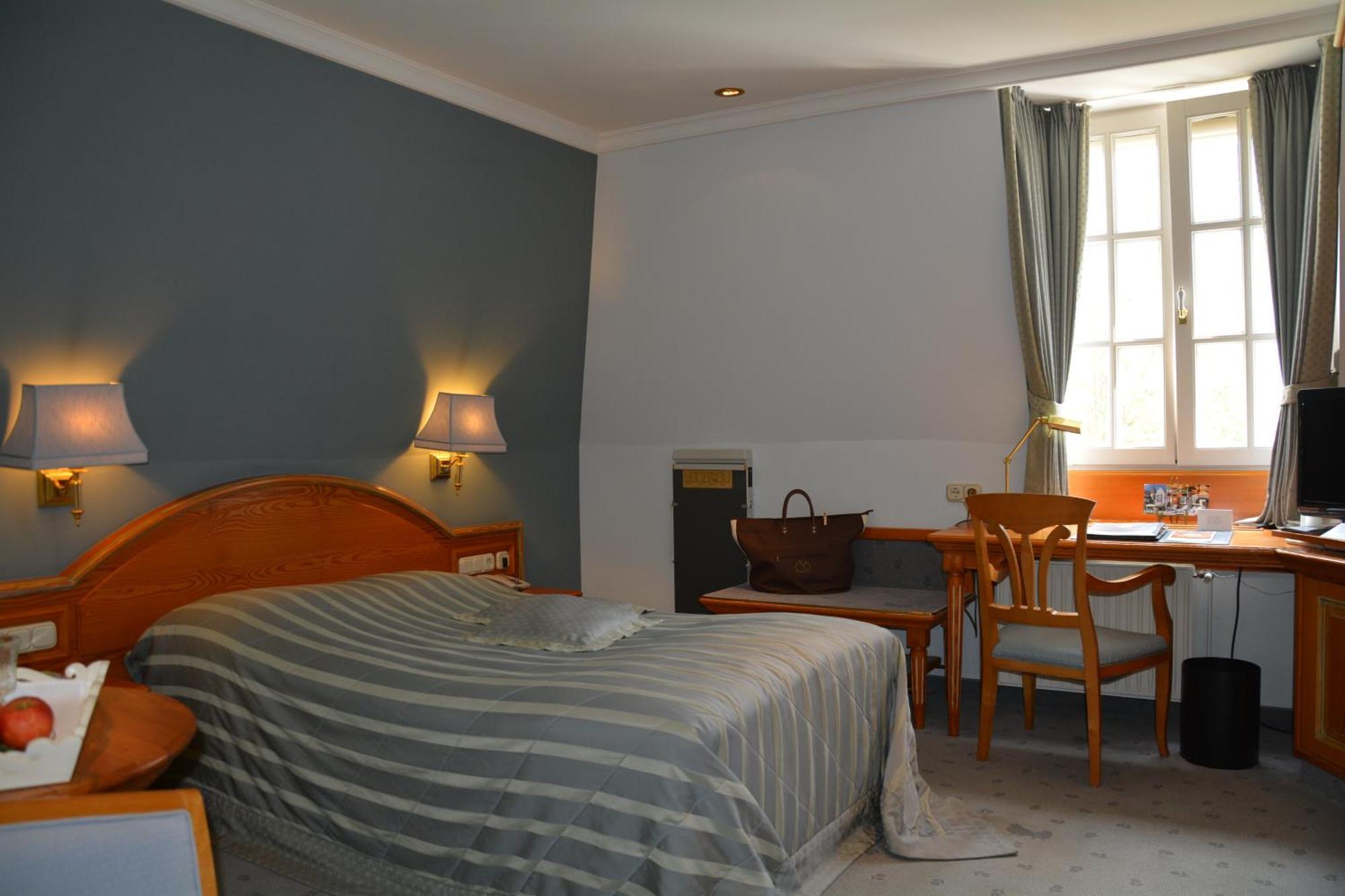 Hotel Landhaus Wachtelhof Rotenburg an der Wümme Eksteriør billede