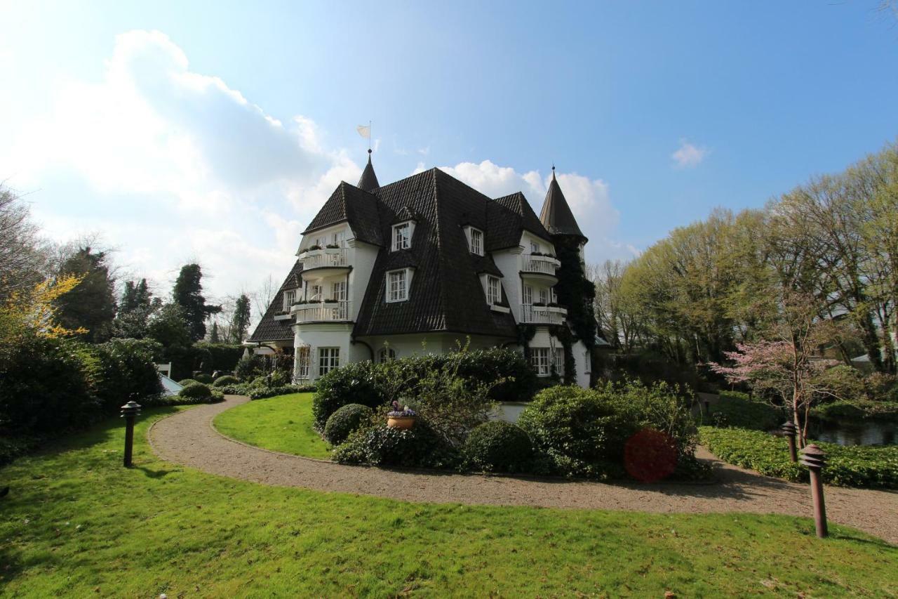 Hotel Landhaus Wachtelhof Rotenburg an der Wümme Eksteriør billede