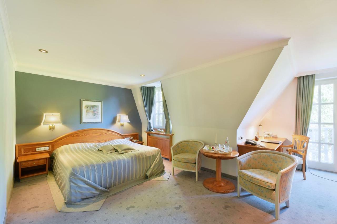 Hotel Landhaus Wachtelhof Rotenburg an der Wümme Eksteriør billede