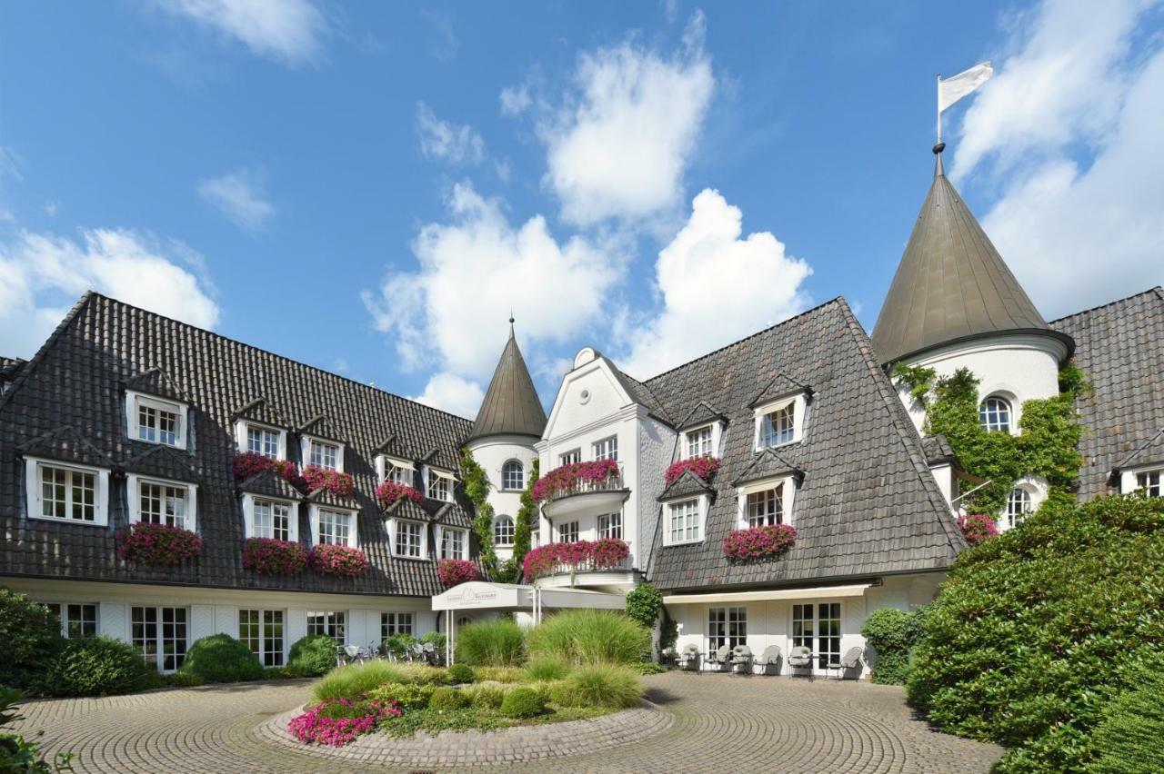 Hotel Landhaus Wachtelhof Rotenburg an der Wümme Eksteriør billede