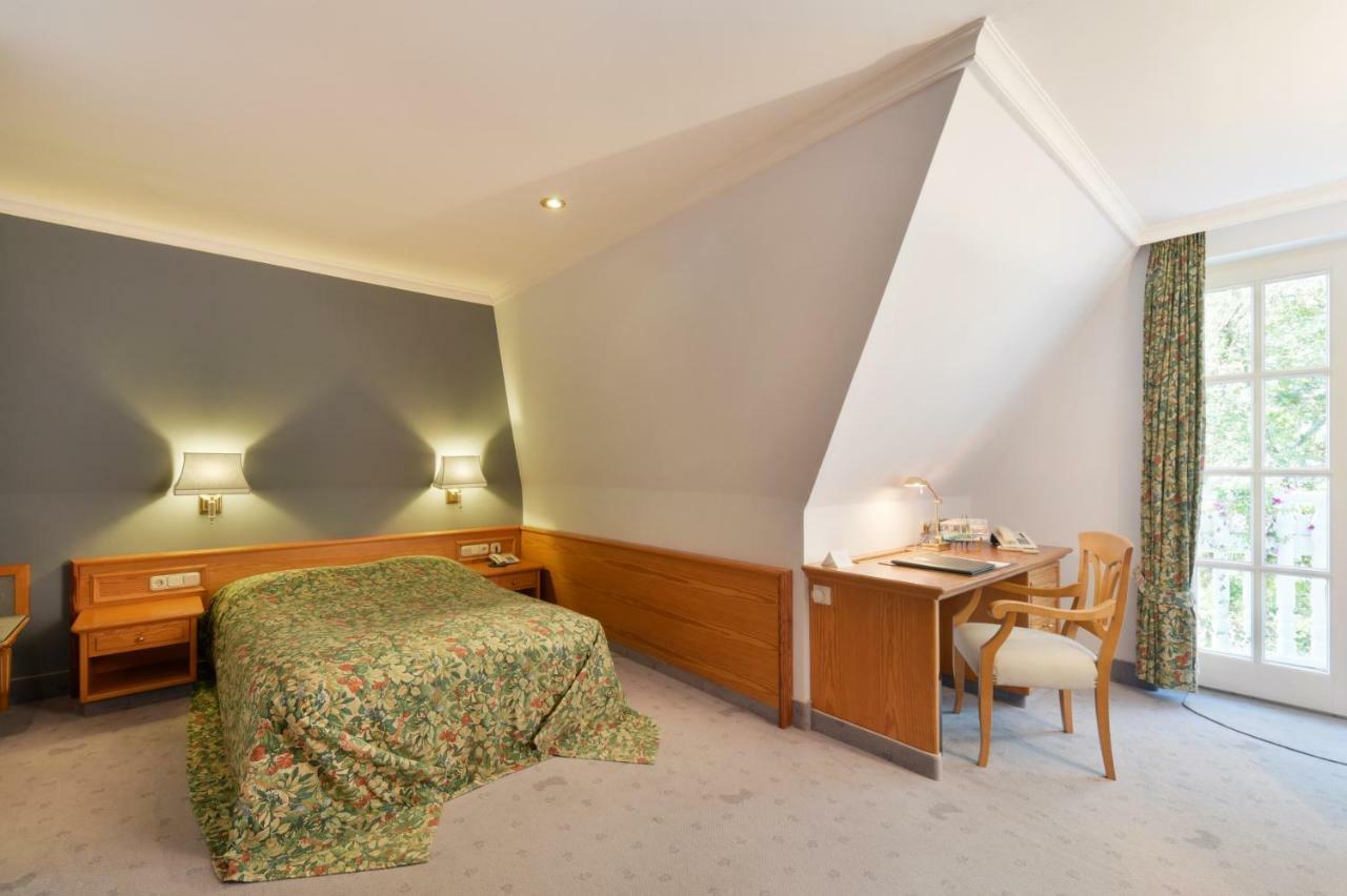 Hotel Landhaus Wachtelhof Rotenburg an der Wümme Værelse billede