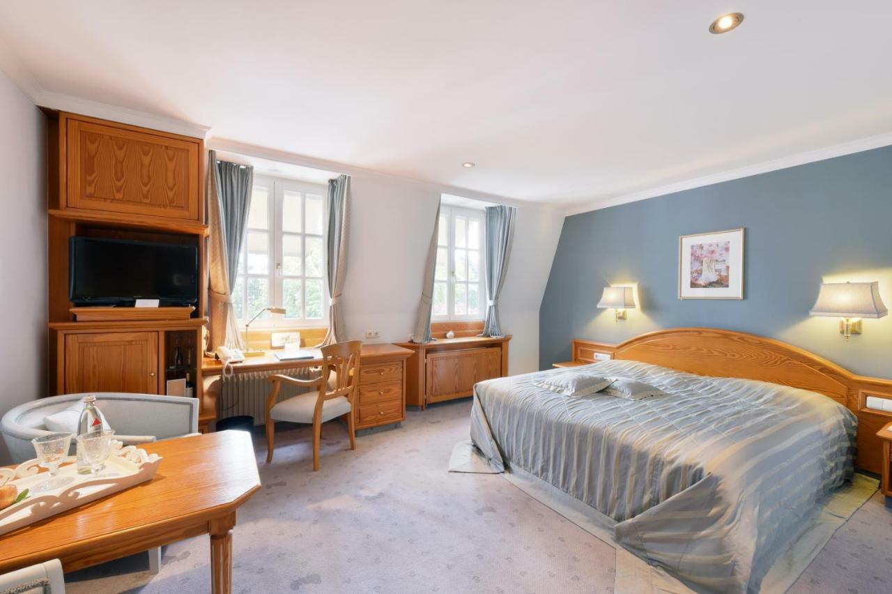 Hotel Landhaus Wachtelhof Rotenburg an der Wümme Eksteriør billede