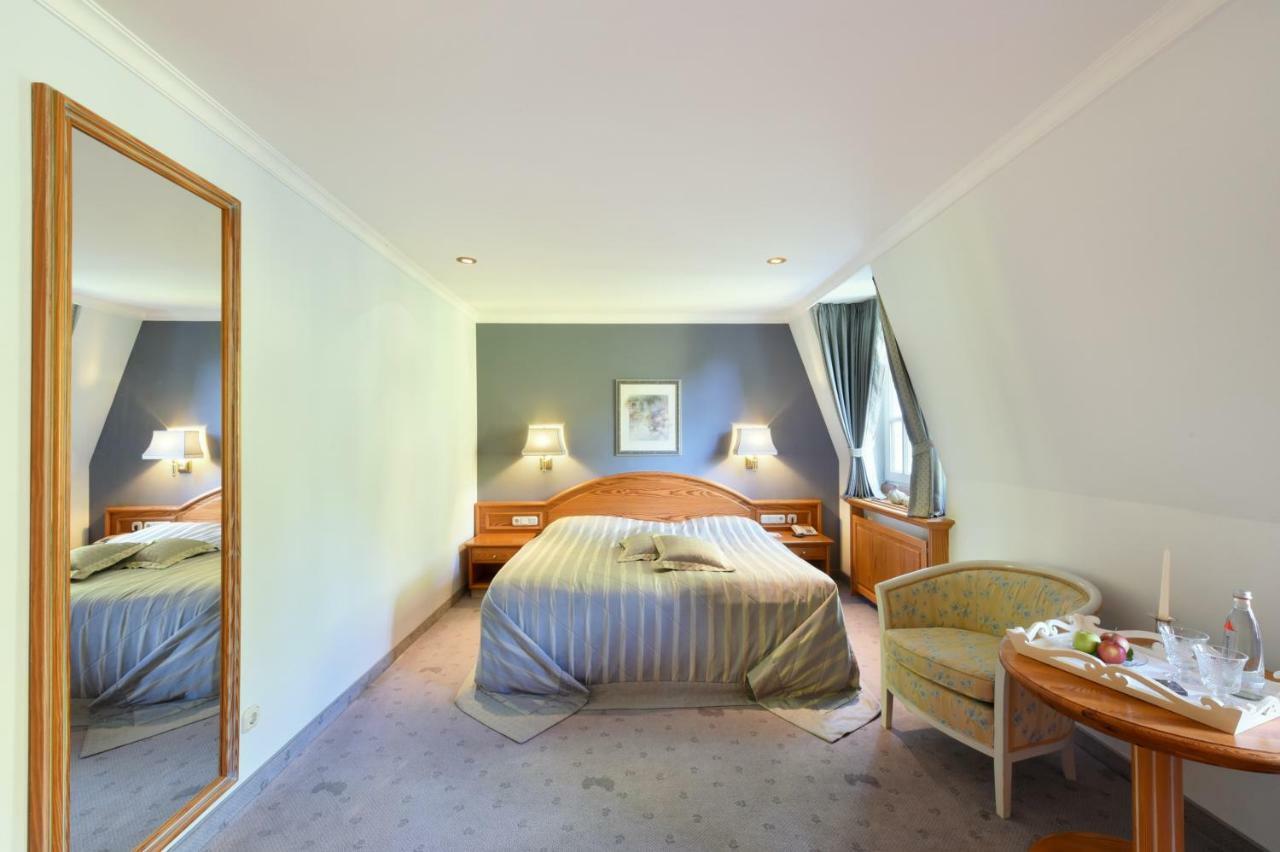 Hotel Landhaus Wachtelhof Rotenburg an der Wümme Eksteriør billede
