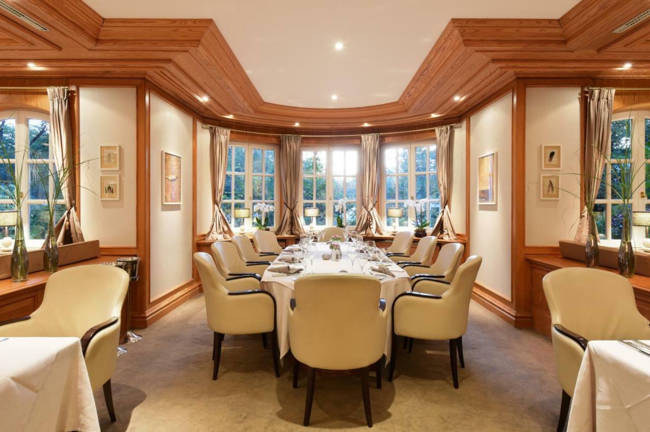Hotel Landhaus Wachtelhof Rotenburg an der Wümme Eksteriør billede
