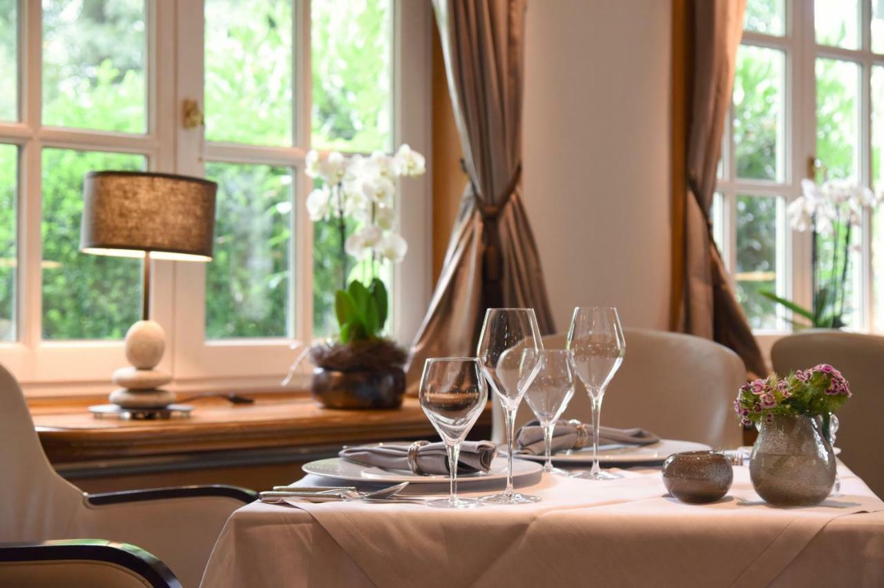 Hotel Landhaus Wachtelhof Rotenburg an der Wümme Eksteriør billede