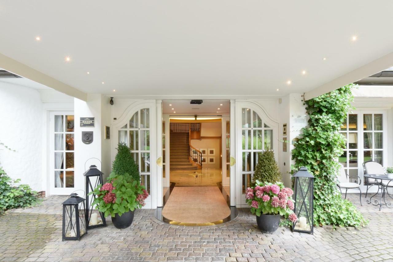 Hotel Landhaus Wachtelhof Rotenburg an der Wümme Eksteriør billede