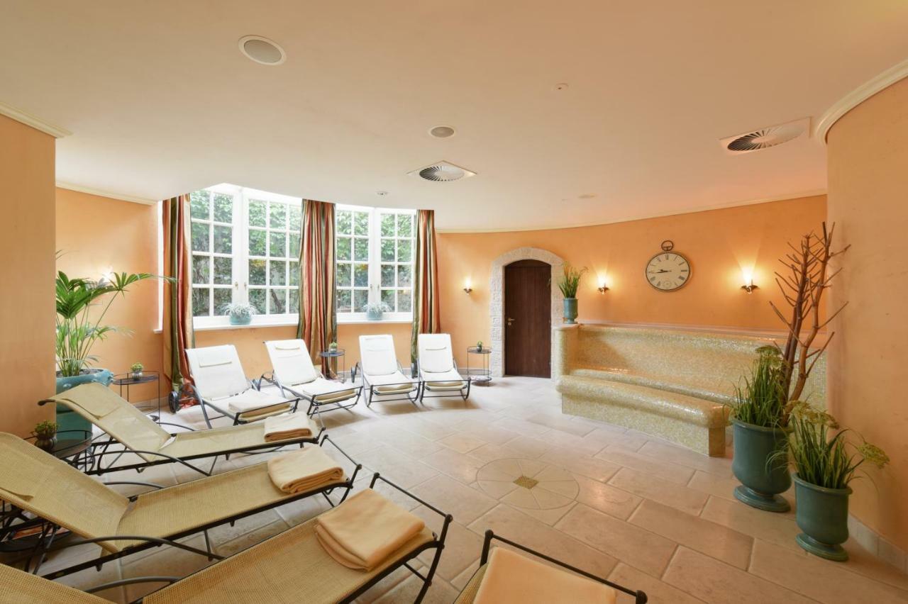 Hotel Landhaus Wachtelhof Rotenburg an der Wümme Eksteriør billede