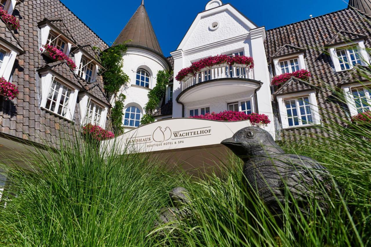Hotel Landhaus Wachtelhof Rotenburg an der Wümme Eksteriør billede