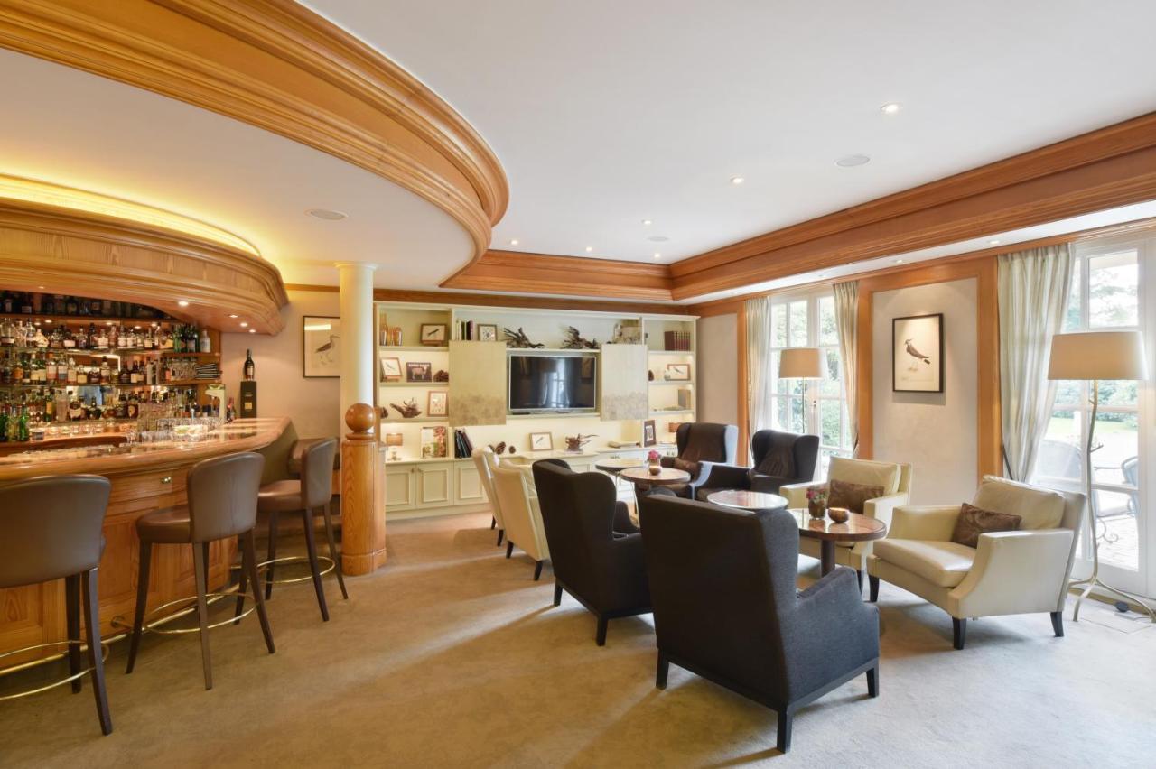 Hotel Landhaus Wachtelhof Rotenburg an der Wümme Eksteriør billede