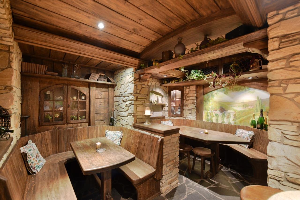 Hotel Landhaus Wachtelhof Rotenburg an der Wümme Eksteriør billede
